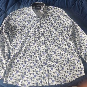 Maceoo Button-Up Shirt
